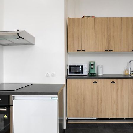 Appartement Broca Parijs Buitenkant foto