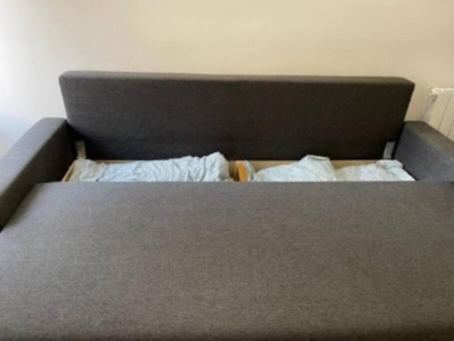 Appartement Broca Parijs Buitenkant foto