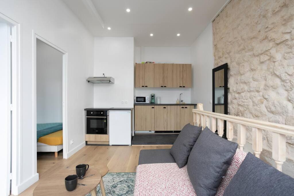 Appartement Broca Parijs Buitenkant foto