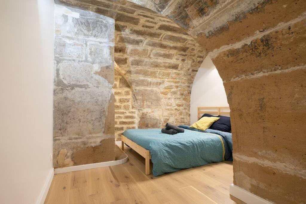 Appartement Broca Parijs Buitenkant foto