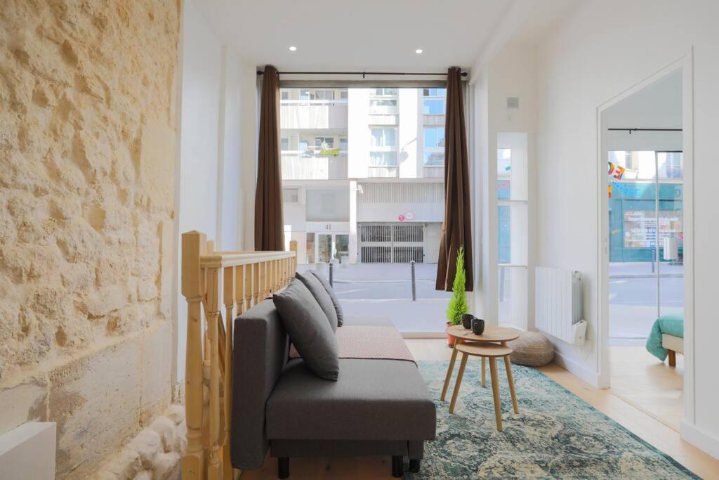 Appartement Broca Parijs Buitenkant foto