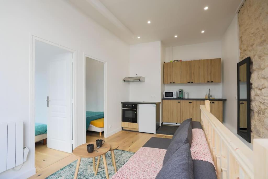 Appartement Broca Parijs Buitenkant foto