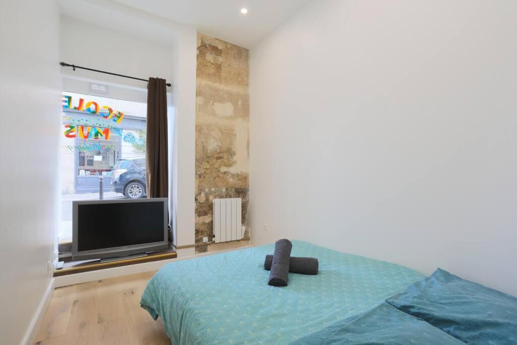 Appartement Broca Parijs Buitenkant foto
