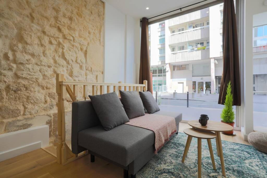 Appartement Broca Parijs Buitenkant foto