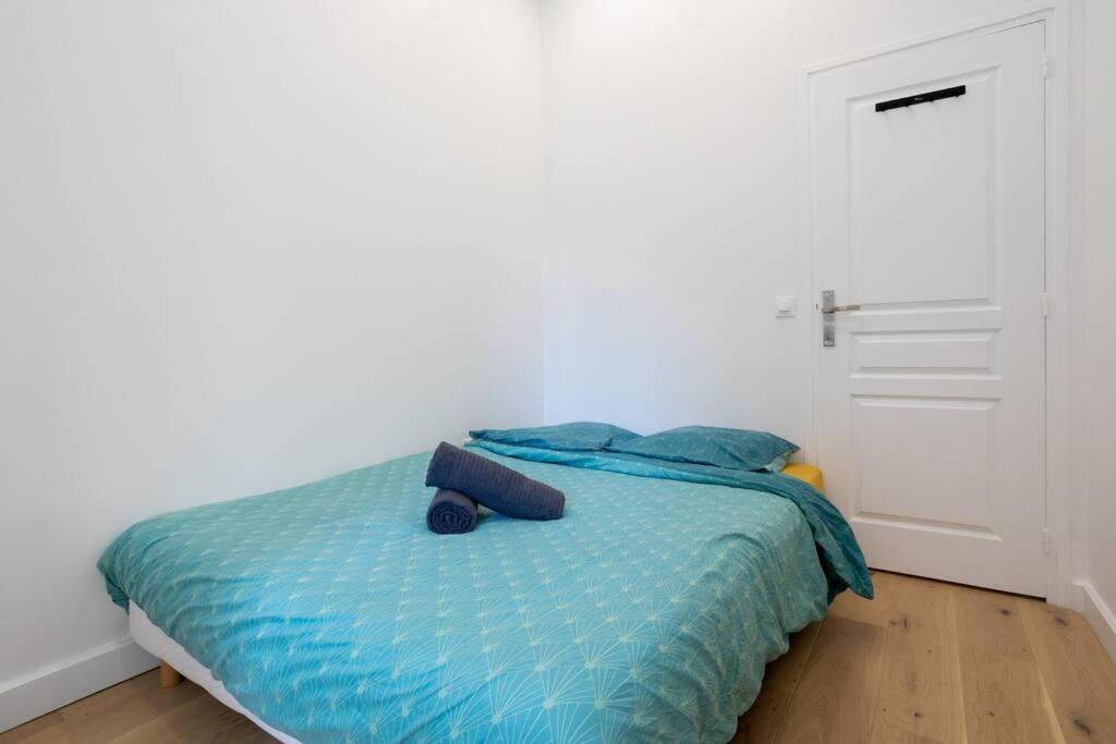 Appartement Broca Parijs Buitenkant foto
