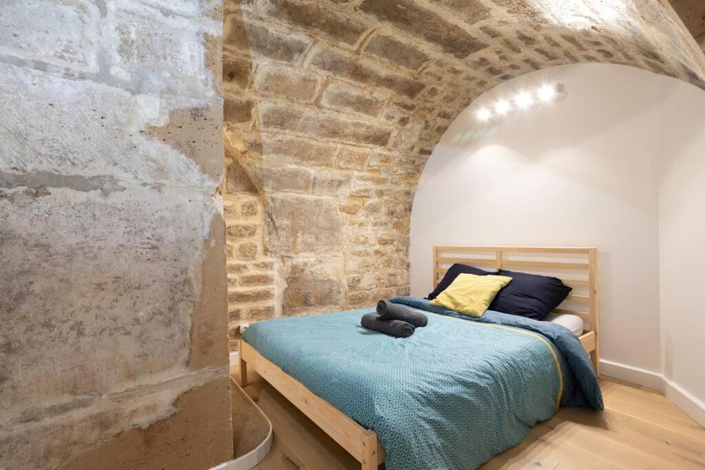 Appartement Broca Parijs Buitenkant foto