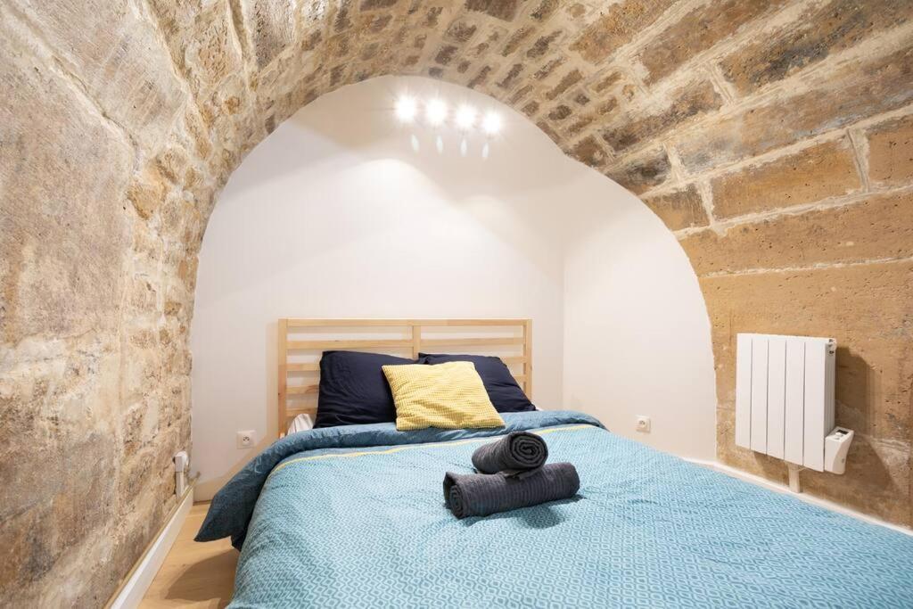 Appartement Broca Parijs Buitenkant foto