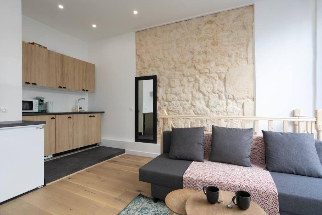 Appartement Broca Parijs Buitenkant foto