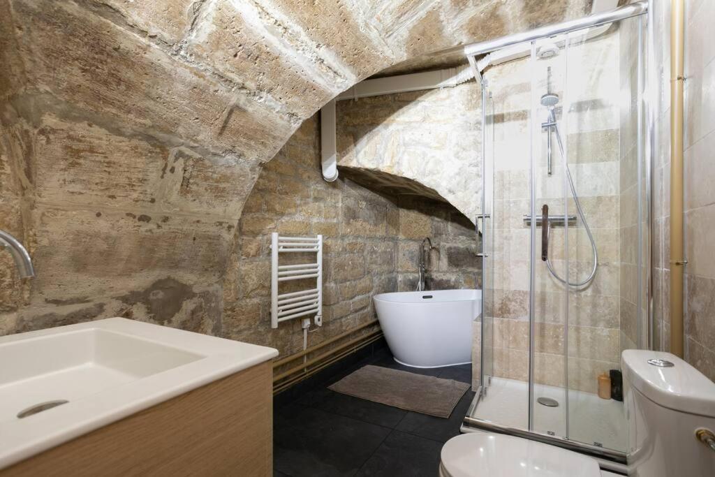 Appartement Broca Parijs Buitenkant foto
