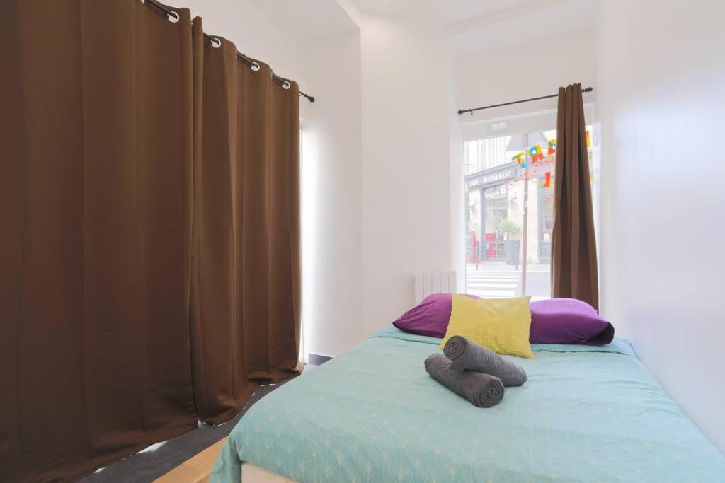 Appartement Broca Parijs Buitenkant foto