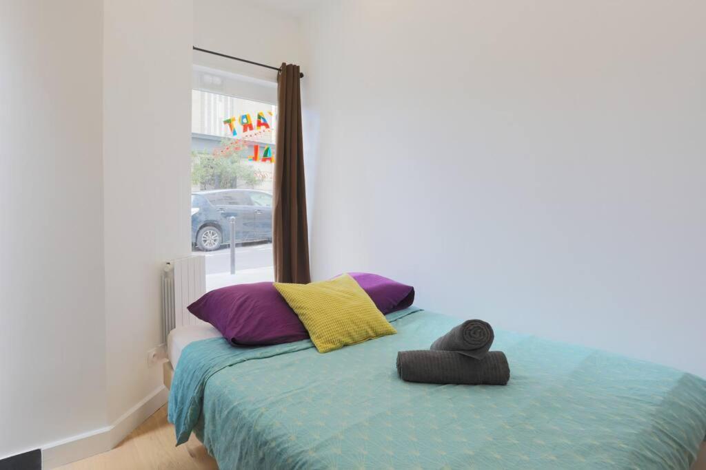 Appartement Broca Parijs Buitenkant foto