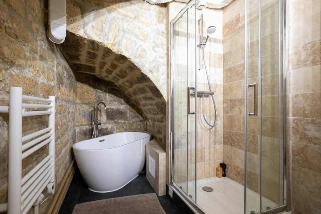 Appartement Broca Parijs Buitenkant foto